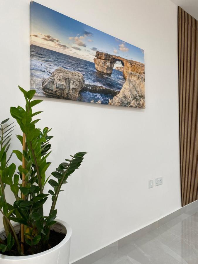 Seaside Apartment In Gzira Extérieur photo