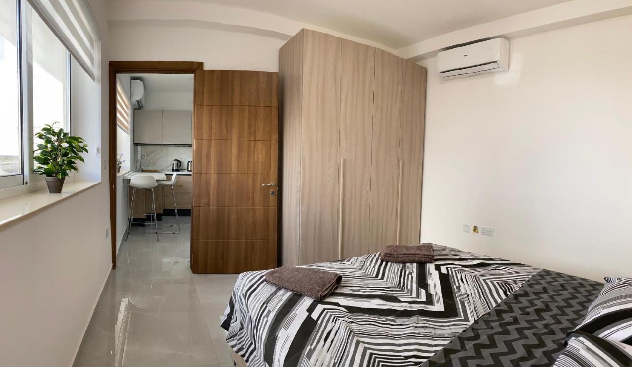Seaside Apartment In Gzira Extérieur photo